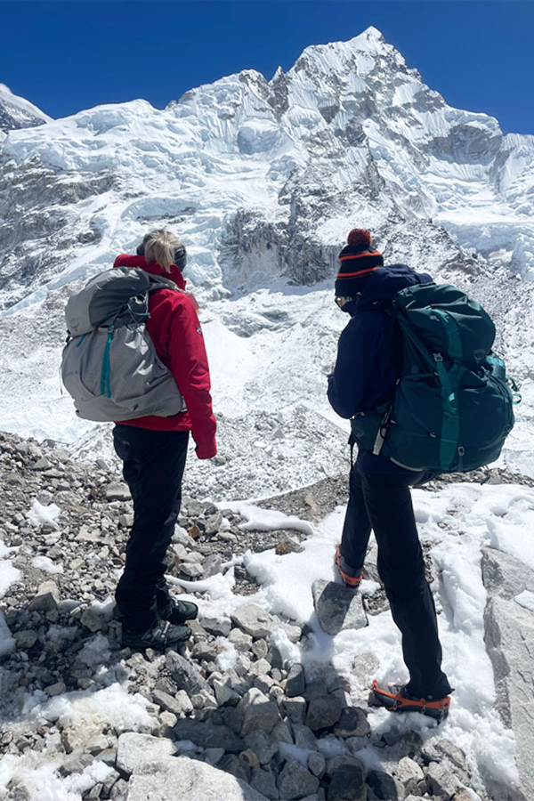 Trekking in the Himalayas - Explore Nepal